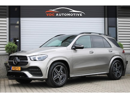 Mercedes-Benz GLE 0
