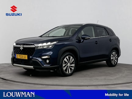 Suzuki S-Cross 0
