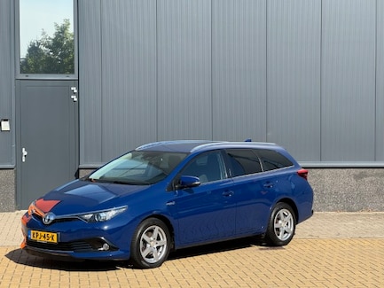 Toyota Auris 0