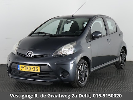 Toyota Aygo 0