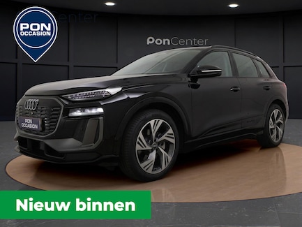 Audi Q6 e-tron 0