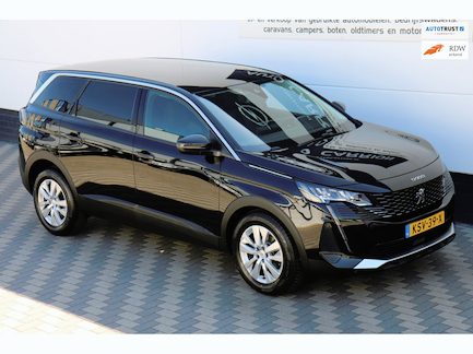 Peugeot 5008 0