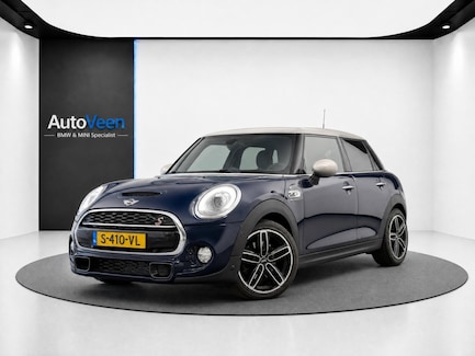 MINI Cooper S 0
