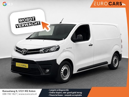 Toyota PROACE Electric Worker 0