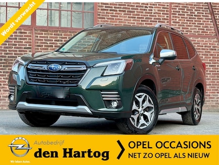 Subaru Forester 0