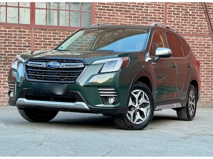 Subaru Forester 0