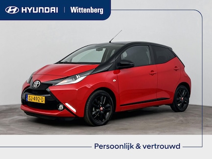 Toyota Aygo 0
