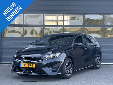 Kia ProCeed 0