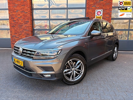 Volkswagen Tiguan 0