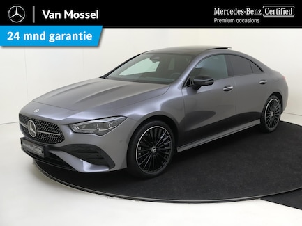 Mercedes-Benz CLA 0