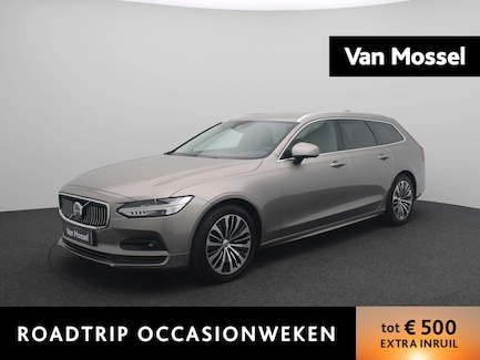 Volvo V90 0