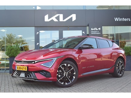 Kia EV6 0