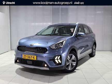 Kia Niro Hybrid 0