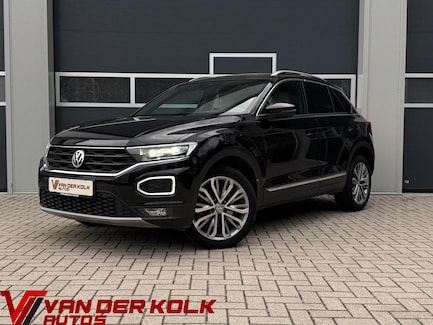 Volkswagen T-Roc 0