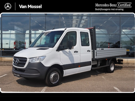 Mercedes-Benz Sprinter 0