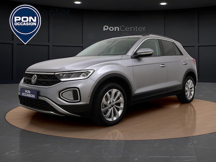 Volkswagen T-Roc 0