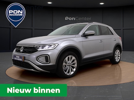 Volkswagen T-Roc 0