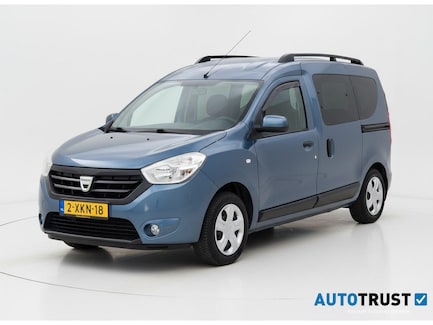 Dacia Dokker 0