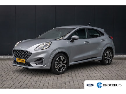 Ford Puma 0