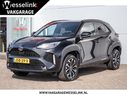 Toyota Yaris Cross 0