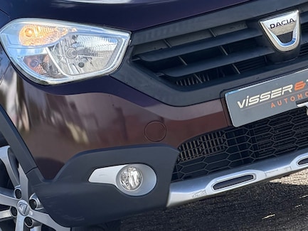 Dacia Lodgy 0