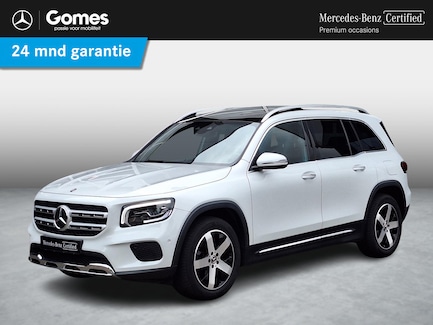 Mercedes-Benz GLB 0