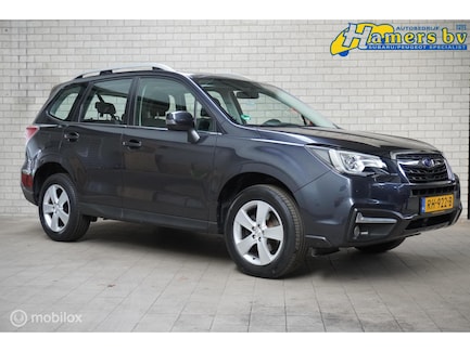 Subaru Forester 0