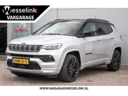 Jeep Compass 0