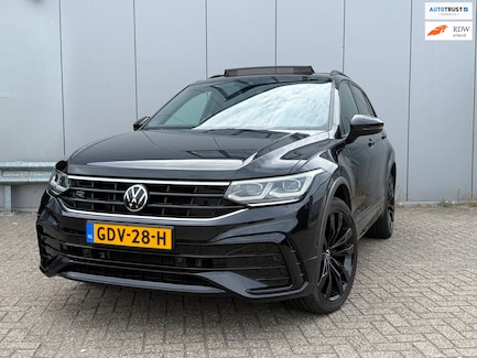 Volkswagen Tiguan 0