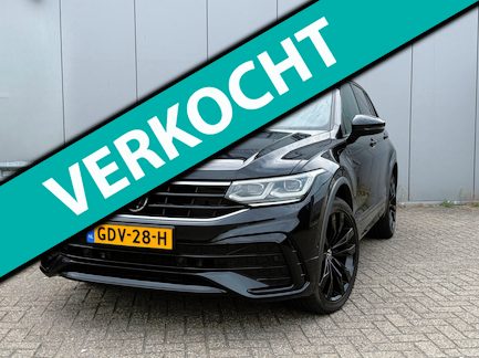 Volkswagen Tiguan 0