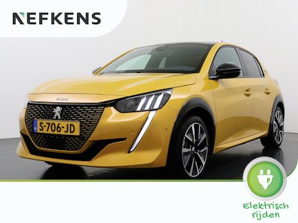 Peugeot e-208 0