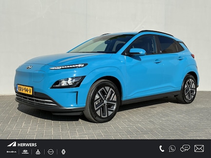 Hyundai Kona Electric 0