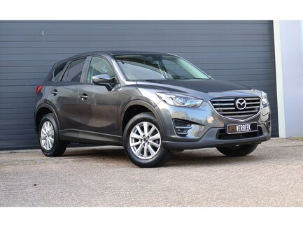 Mazda CX-5 0