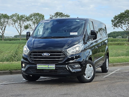 Ford Transit Custom 0