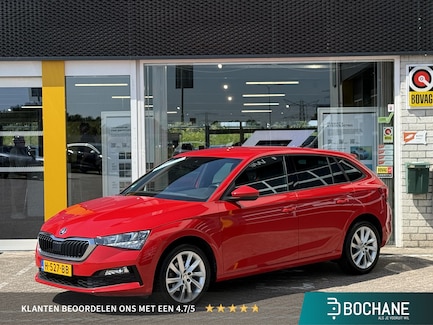 Skoda Scala 0