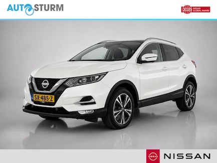 Nissan Qashqai 0