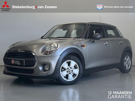 MINI One 0
