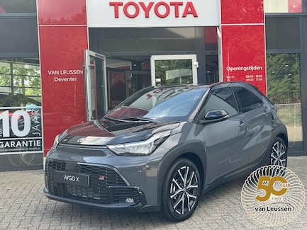 Toyota Aygo X 0