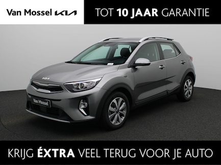 Kia Stonic 0