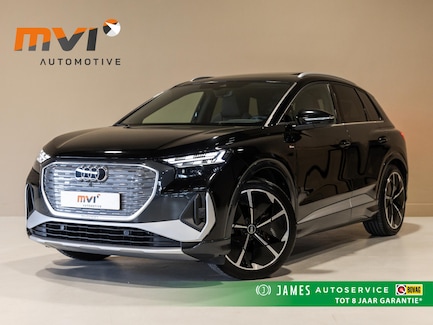 Audi Q4 e-tron 0