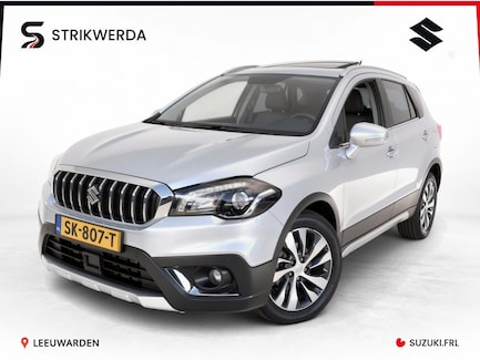 Suzuki S-Cross 0