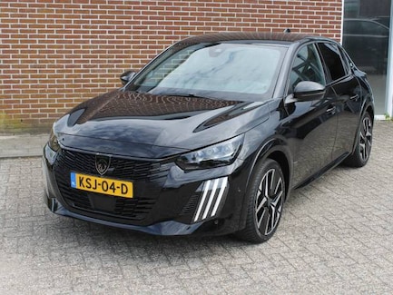Peugeot e-208 0