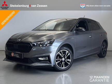 Skoda Fabia 0