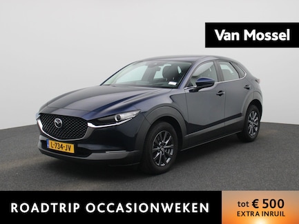 Mazda CX-30 0