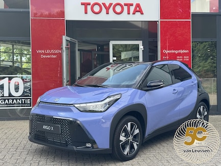 Toyota Aygo X 0