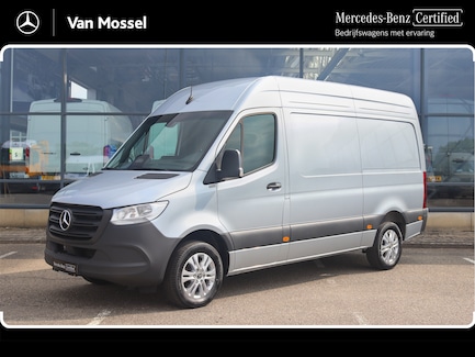 Mercedes-Benz Sprinter 0