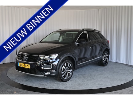 Volkswagen T-Roc 0