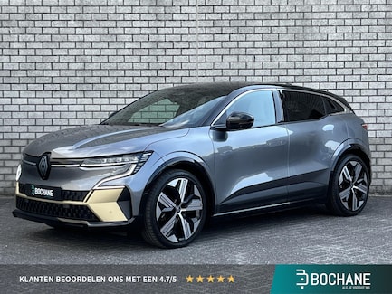 Renault Megane E-Tech 0