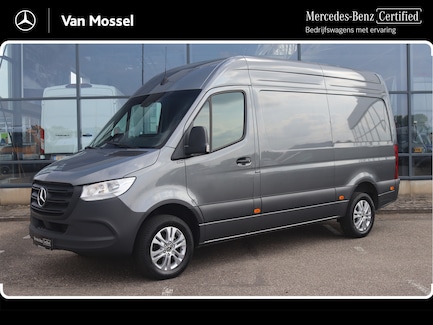 Mercedes-Benz Sprinter 0
