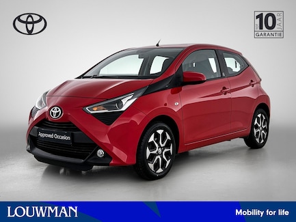 Toyota Aygo 0